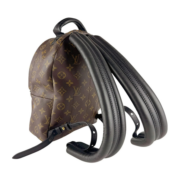 LOUIS VUITTON Brown Monogram Canvas Backpack main image 8